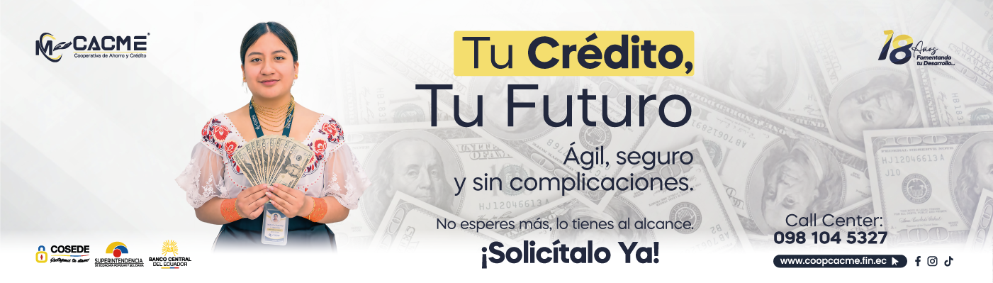 CACME - Agencias a nivel nacional