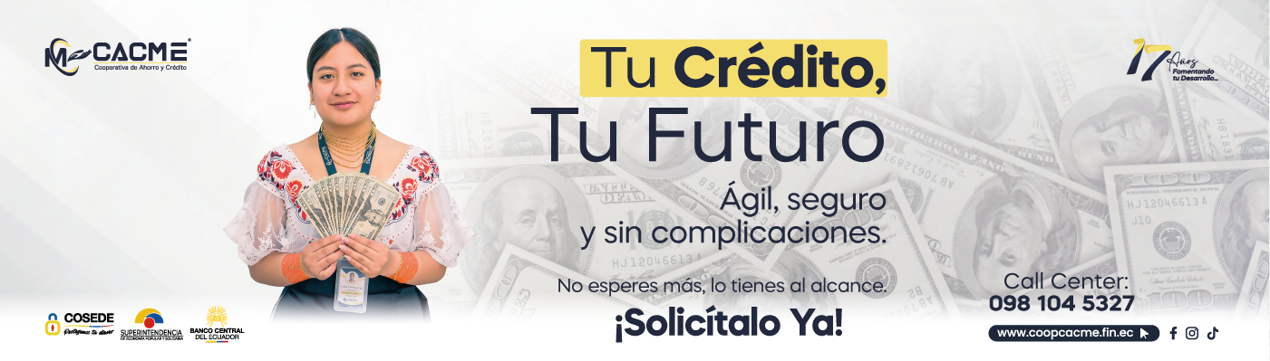 CACME - Agencias a nivel nacional